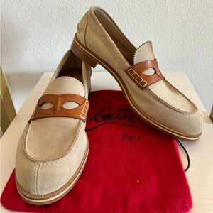 Christian Louboutin Men’s Shoes